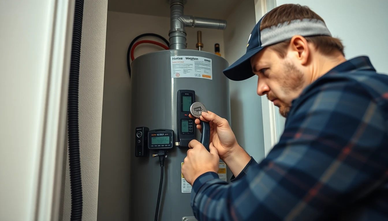 Emergency Water Heater Repair