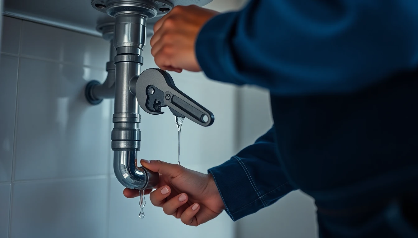 Leak Under Kitchen Sink Repair