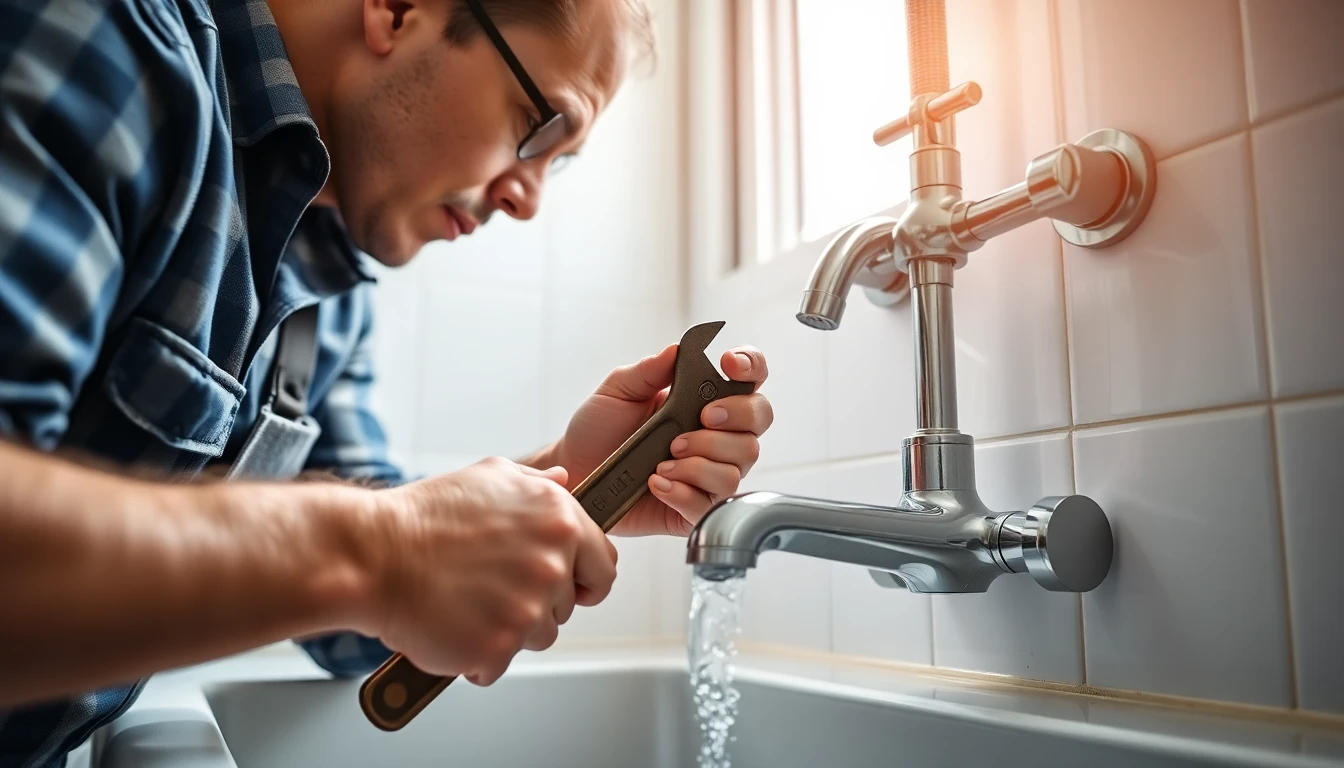 Leaking Faucet Repair & Replacement